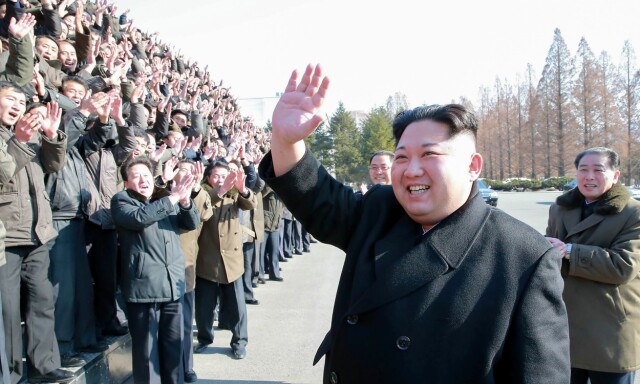 image: Nord-Korea tar med seg Kims gamle flamme når de møter Sør-Korea til samtaler